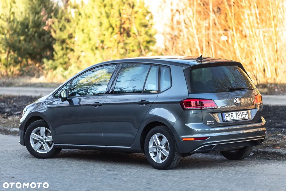 Volkswagen Golf Sportsvan 1.5 TSI ACT OPF Comfortline - 16