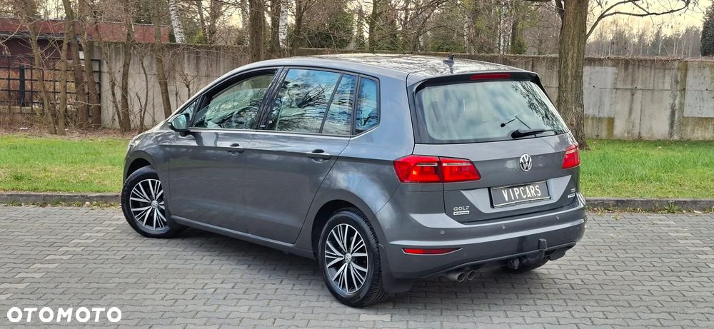 Volkswagen Golf Sportsvan 1.4 TSI BlueMotion Technology Allstar - 15