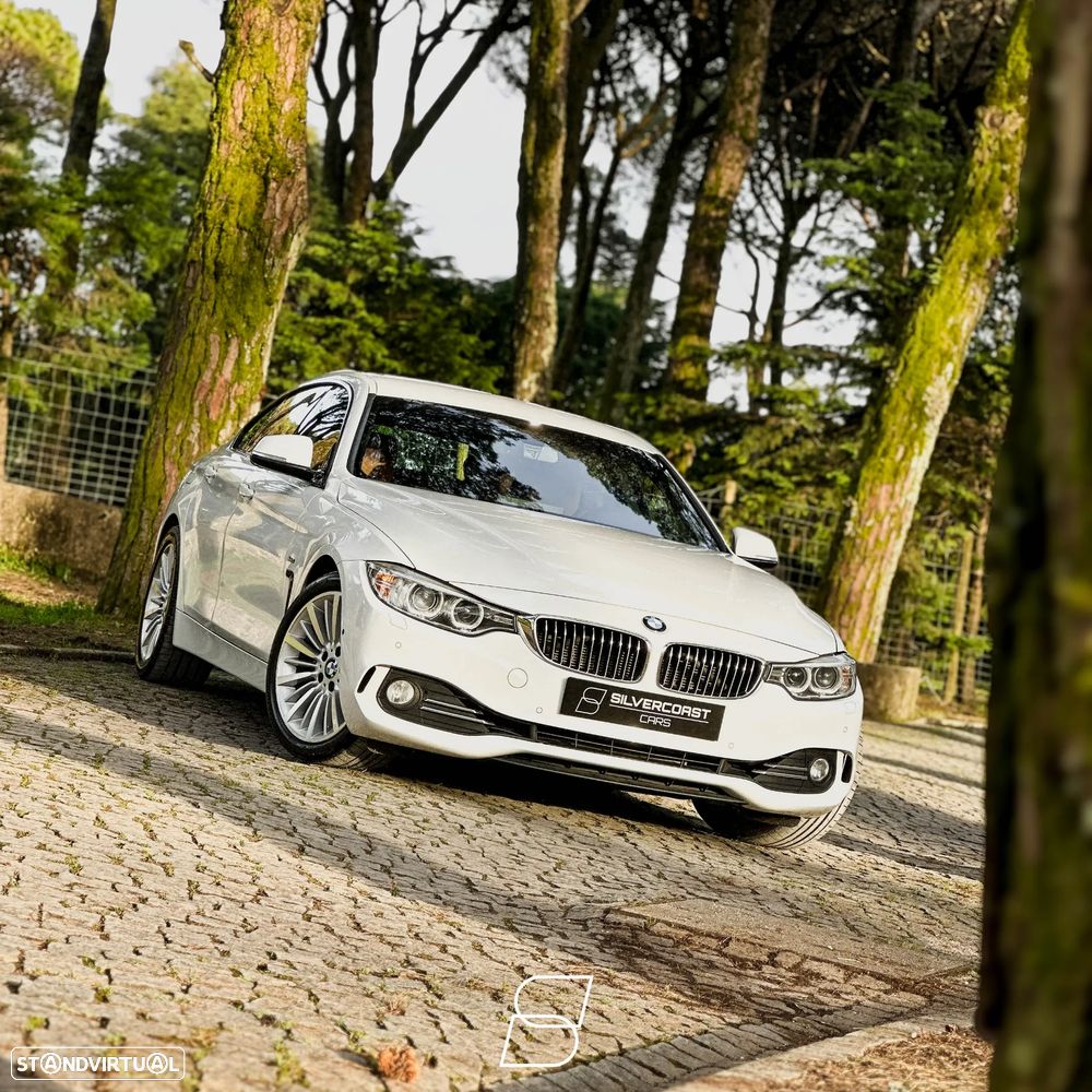 BMW 430 Gran Coupé d Aut. Luxury Line - 24