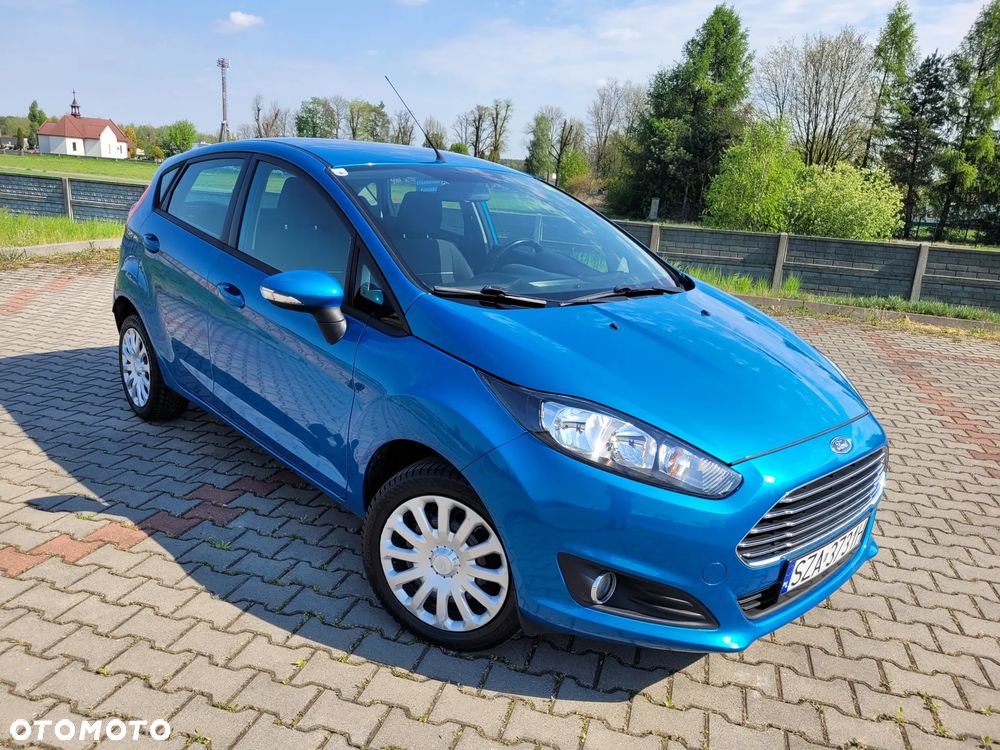 Ford Fiesta - 37