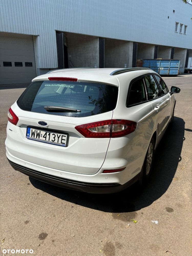 Ford Mondeo 2.0 TDCi Edition 4WD - 7