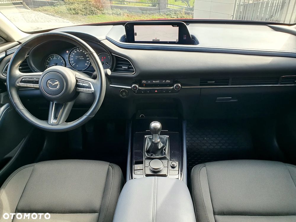 Mazda CX-30 SKYACTIV-G 2.0 M-Hybrid 150 - 14