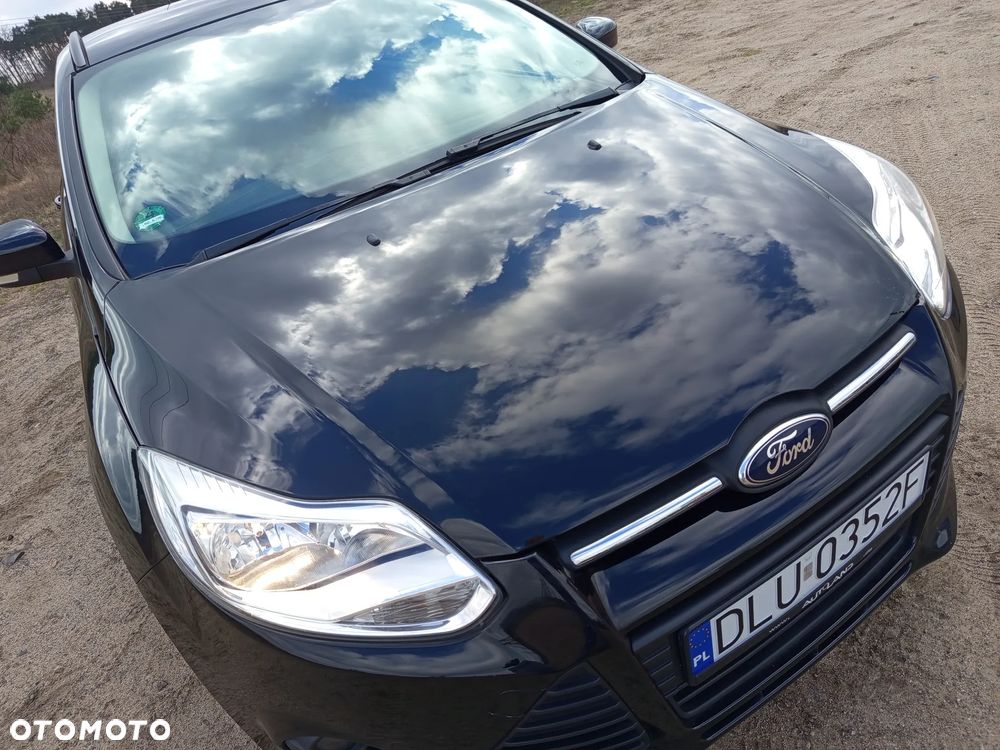 Ford Focus SW 1.0 EcoBoost Trend - 15