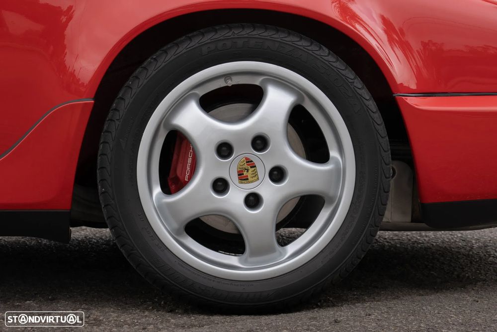 Porsche 911 (964) Speedster 3.6 - 7