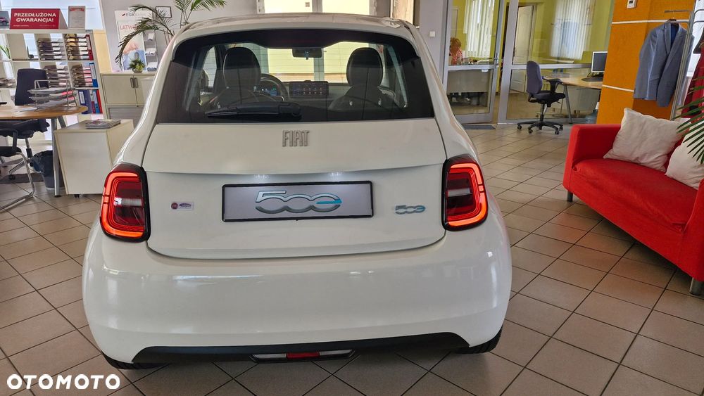 Fiat 500 42 kWh Icon - 9