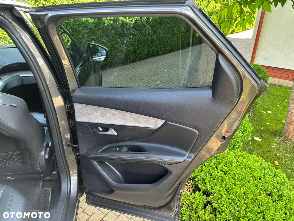 Peugeot 3008 BlueHDi 180 Stop & Start EAT6 GT - 16