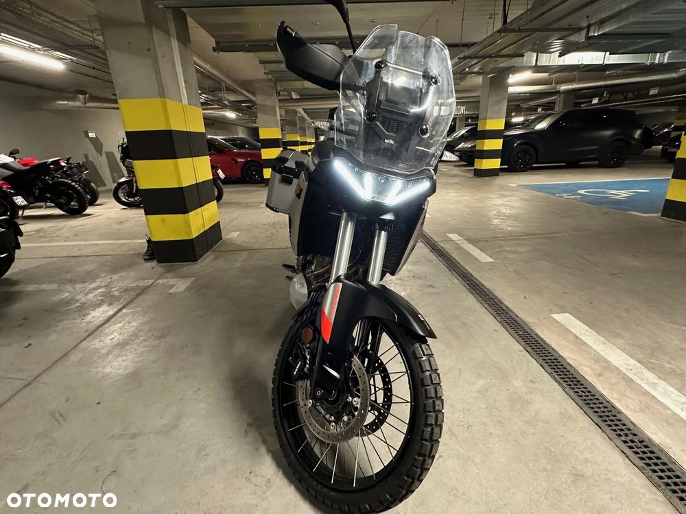 Aprilia Tuareg