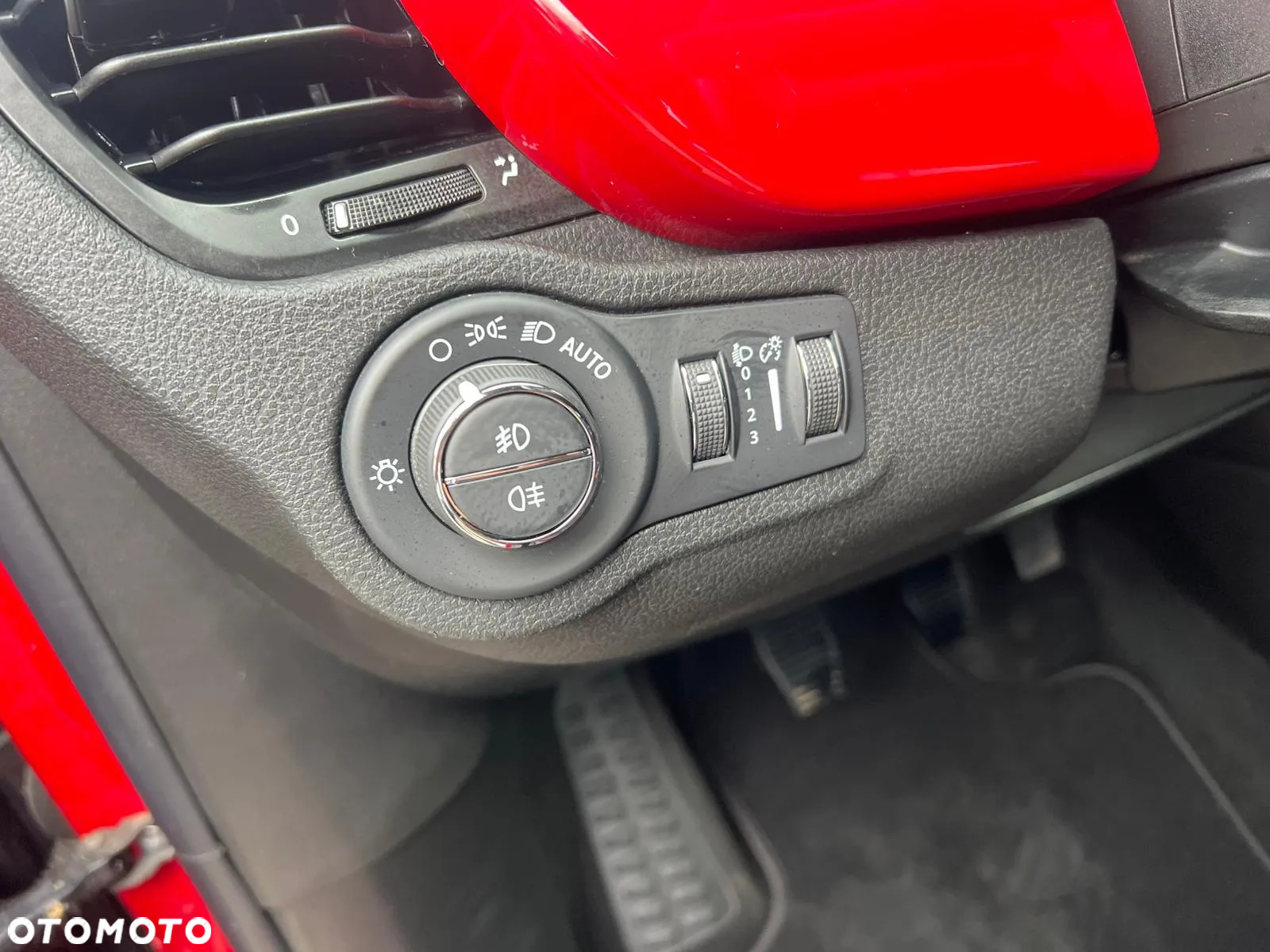 Fiat 500X 1.0 (RED) - 20