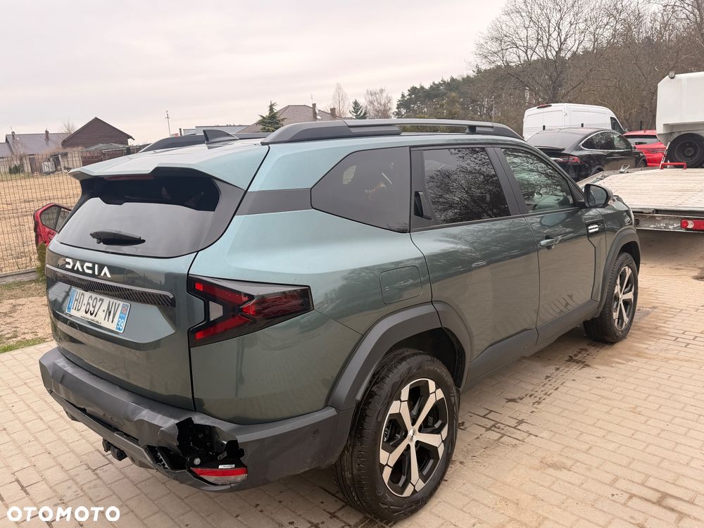 Dacia Bigster 1.8 Full Hybrid 155 Journey MMT - 12