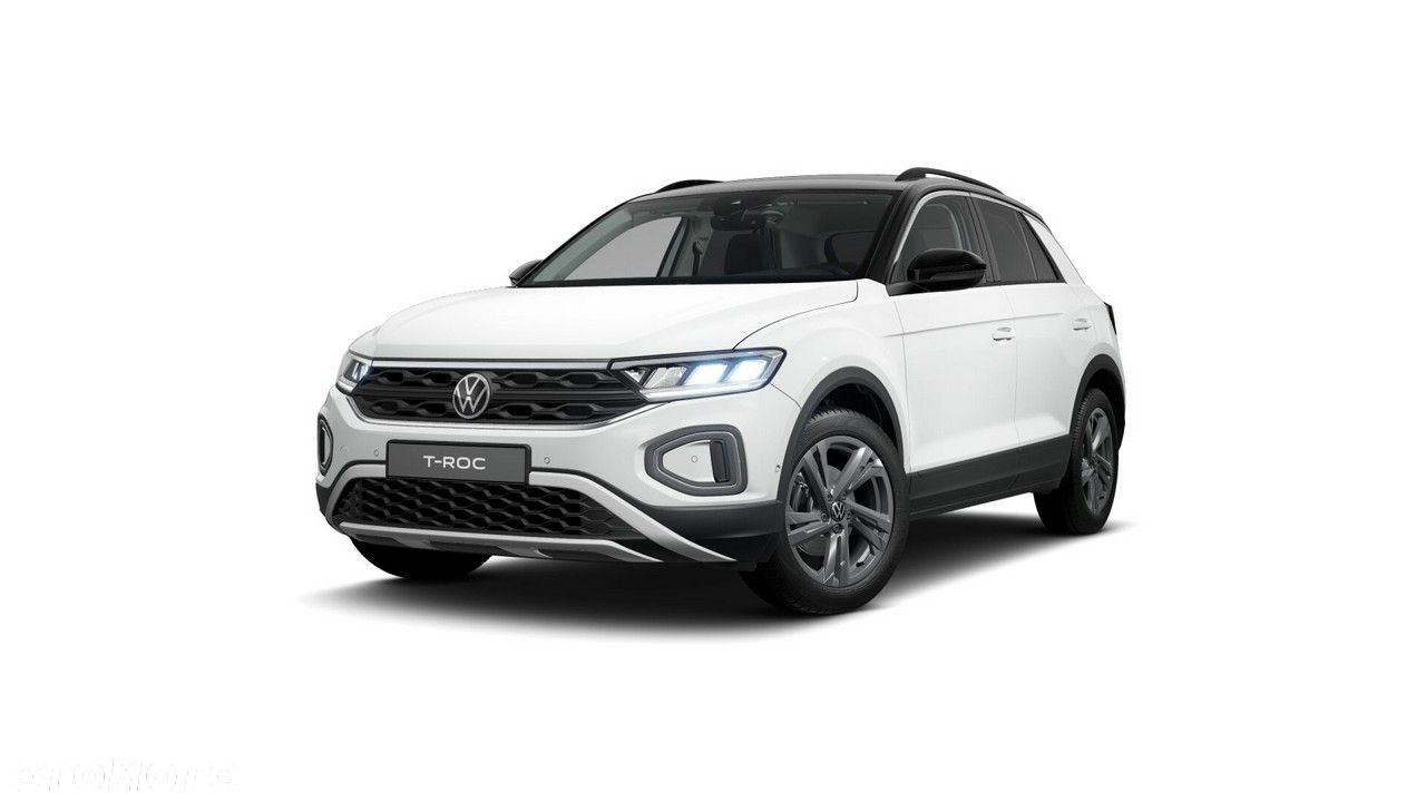 Volkswagen T-Roc - 3