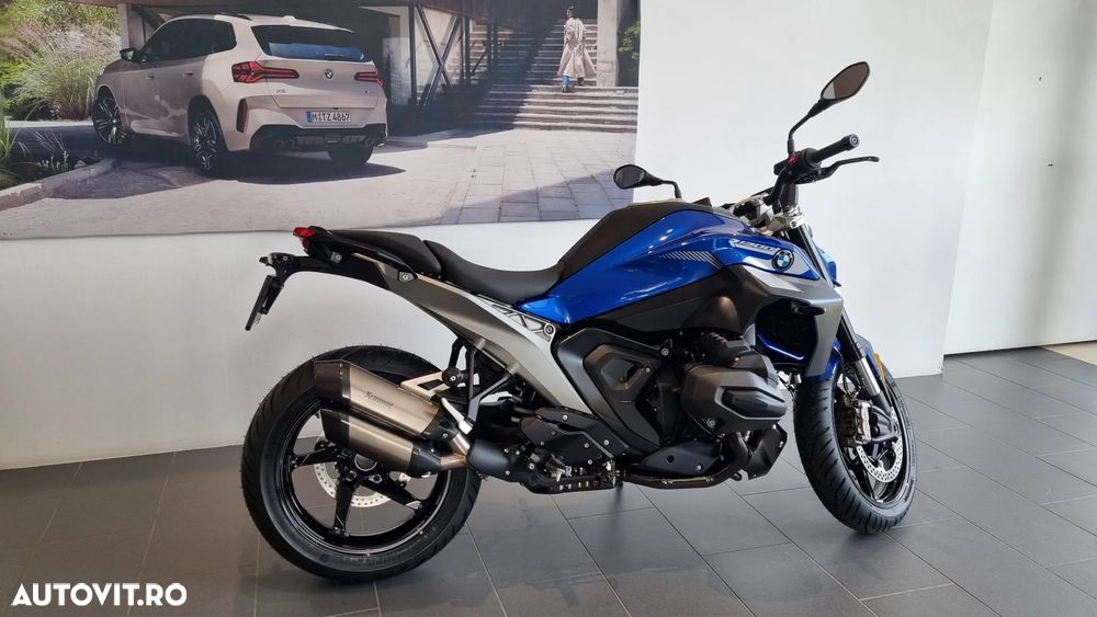 BMW R1250R - 9