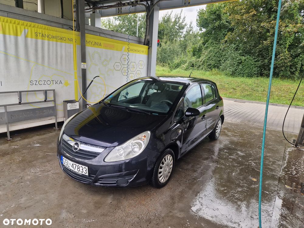 Opel Corsa 1.0 12V Silverline - 1