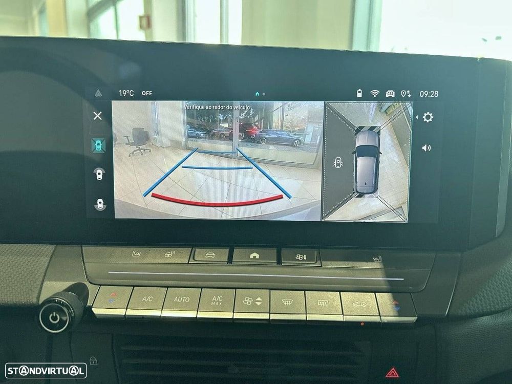 Opel Astra 1.2 T GS Aut. - 23