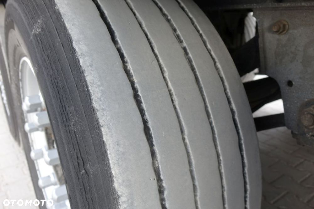 Schmitz Cargobull CHŁODNIA / CARRIER VECTOR 1550 / DOPPELSTOCK / OSIE SCHMITZ / KOSZ PALETOWY / OŚ PODNOSZONA - 16