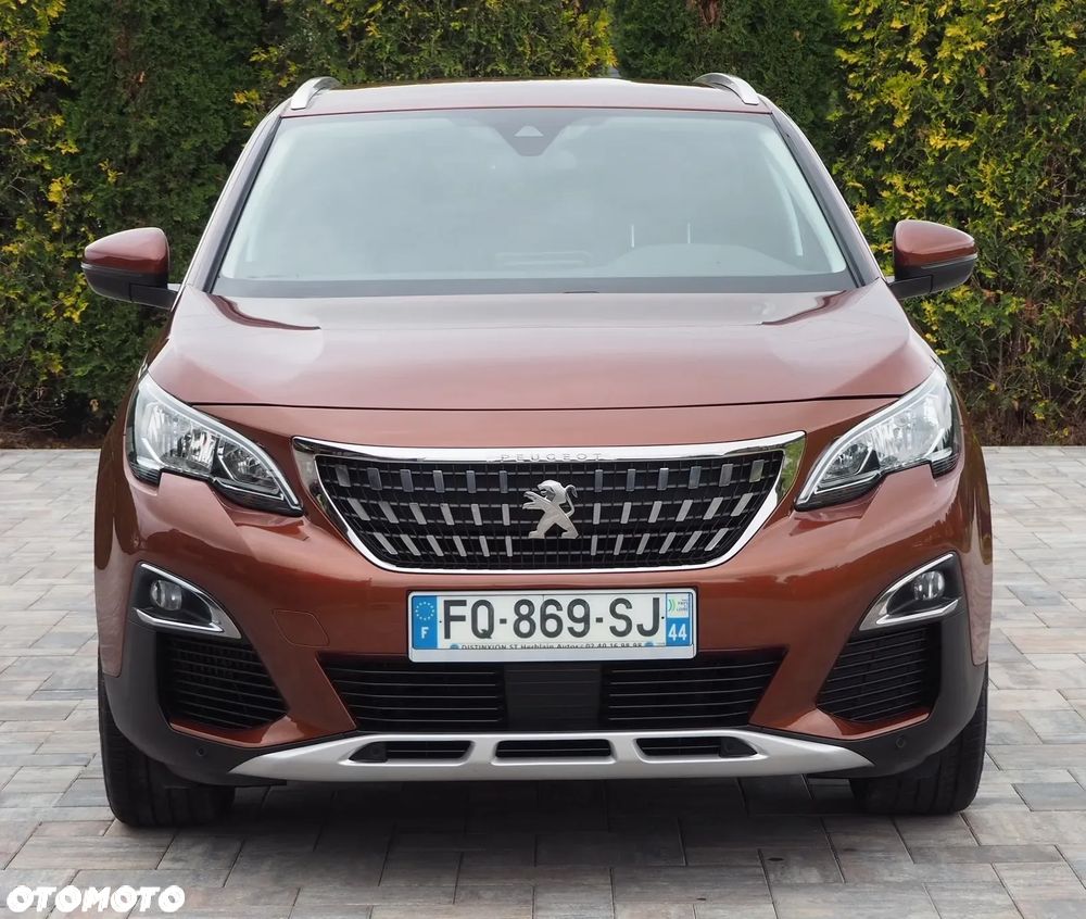 Peugeot 3008 BlueHDi 130 Stop & Start Allure - 9