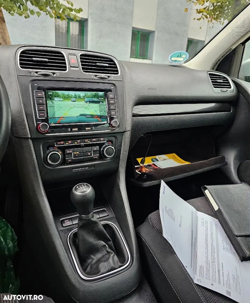 Volkswagen Golf 1.4 TSI Team - 6