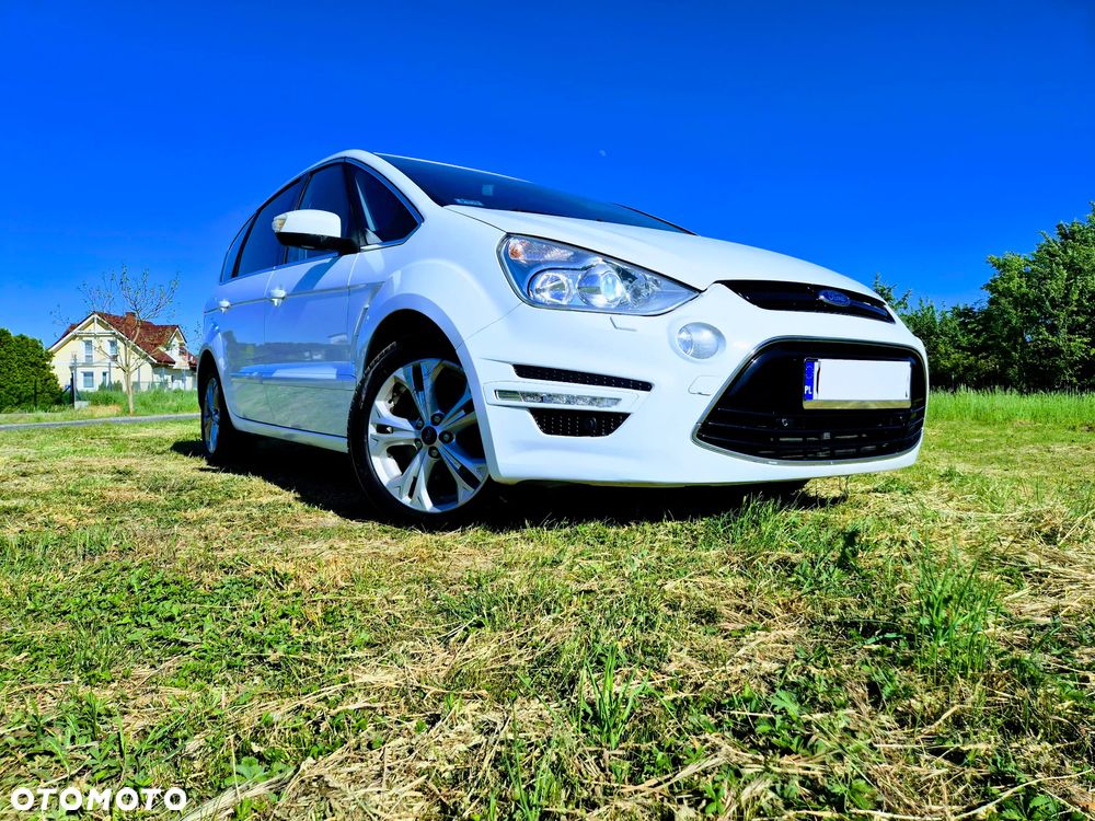 Ford S-Max 2.0 TDCi DPF Platinium X - 6