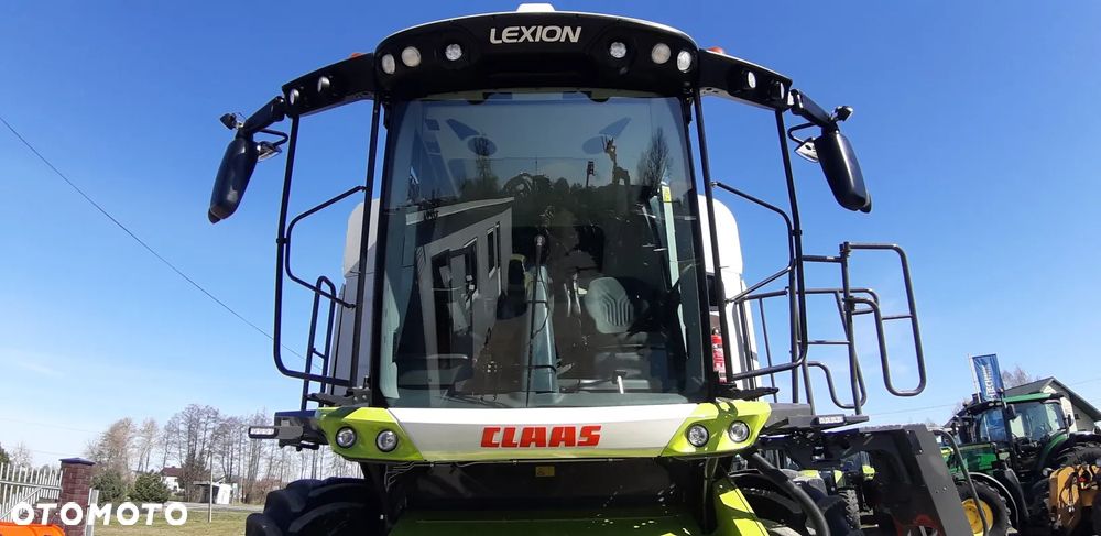 Claas Lexion 6600 - 12