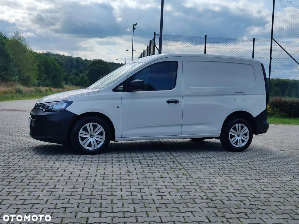 Volkswagen Caddy - 4
