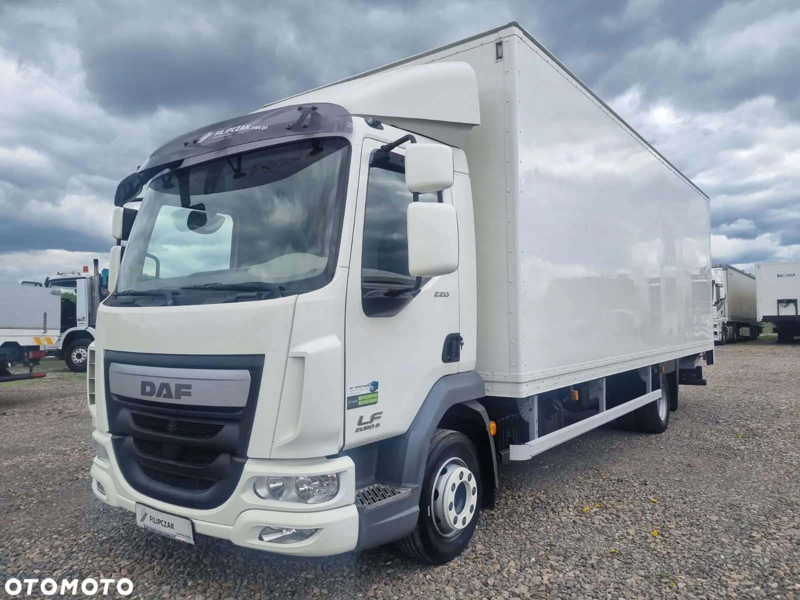 DAF LF 220 - 15