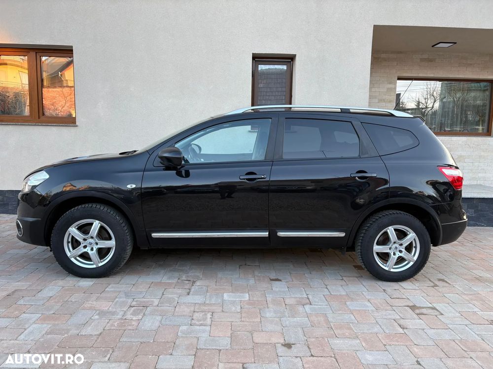 Nissan Qashqai+2 - 3