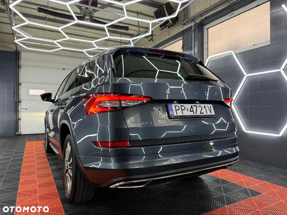 Skoda Kodiaq 2.0 TSI 4x4 DSG Sportline - 5