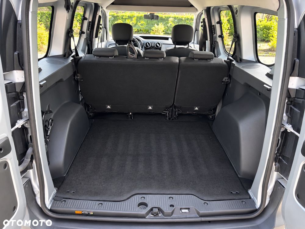 Dacia Dokker 1.5 Blue dCi Stepway - 4