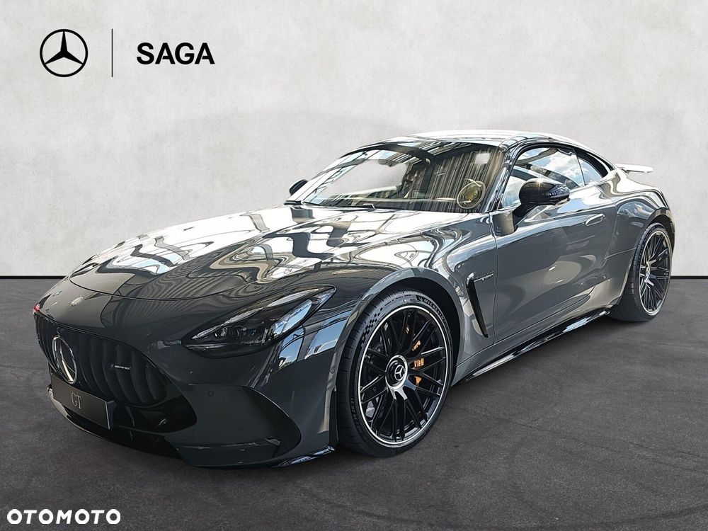 Mercedes-Benz AMG GT - 1