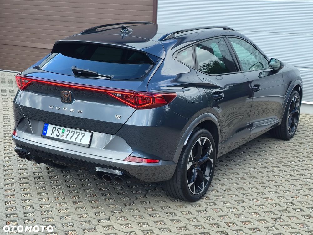 Cupra Formentor VZ 2.0 TSI 4Drive DSG Tribe Edition - 5