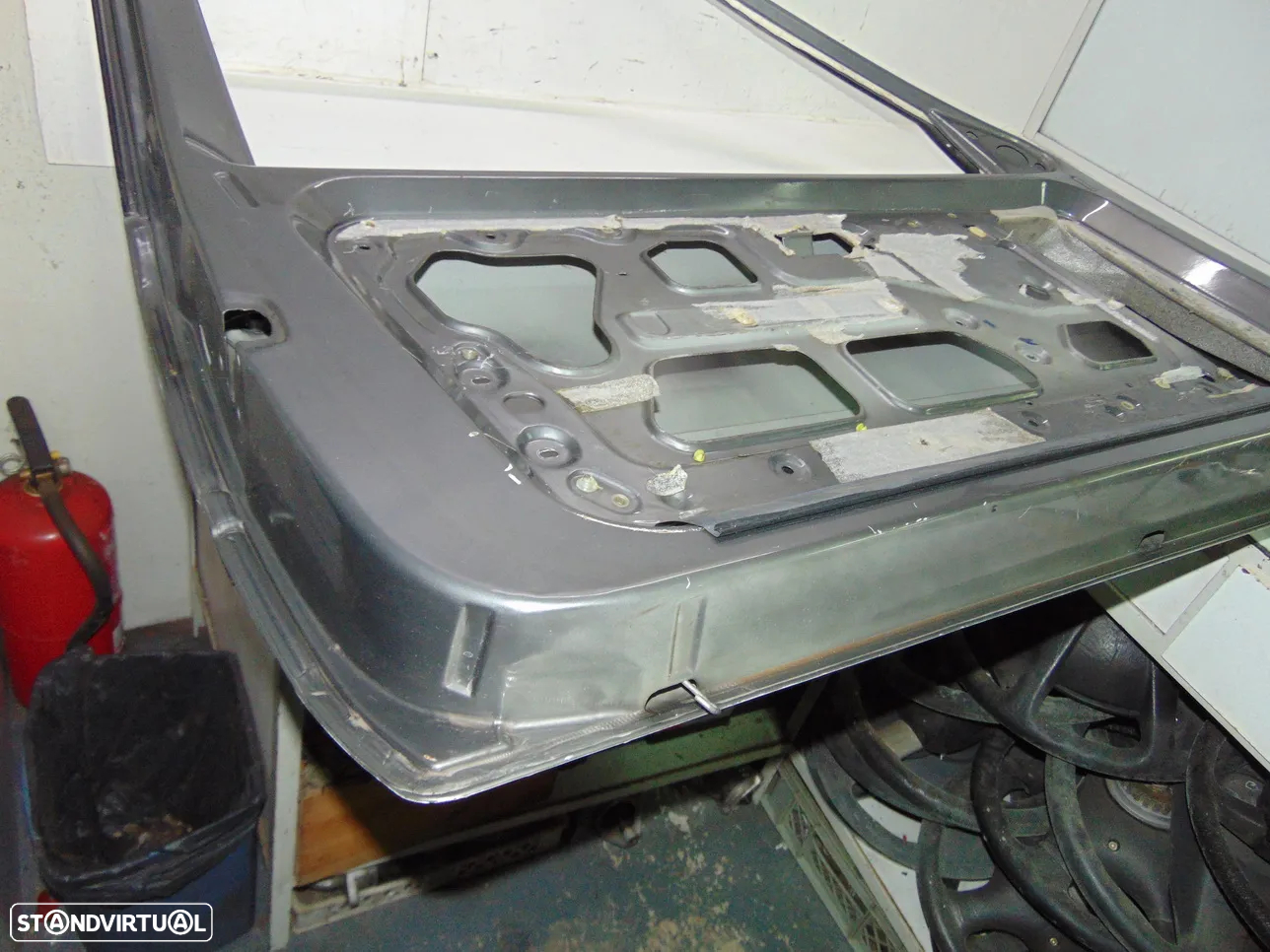 Citroen AX portas - 5