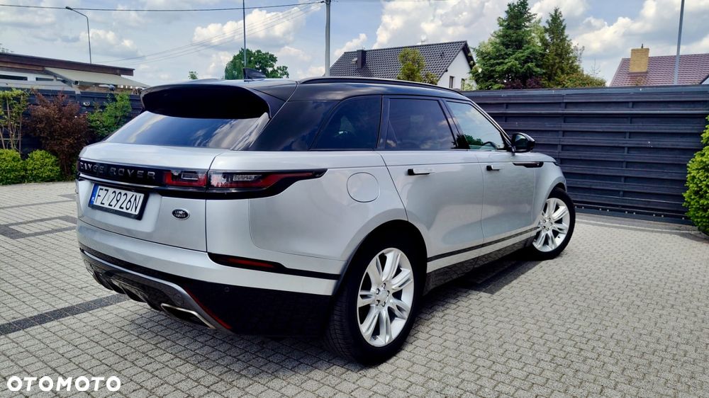 Land Rover Range Rover Velar 2.0 Si4 GPF R-Dynamic SE - 11