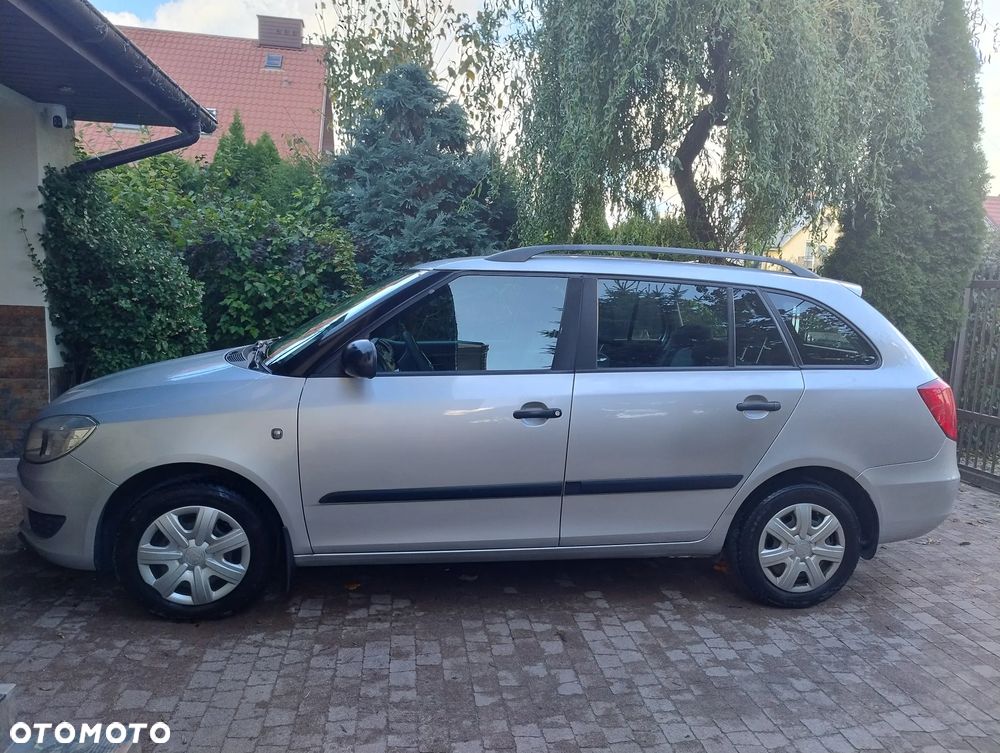 Skoda Fabia - 3