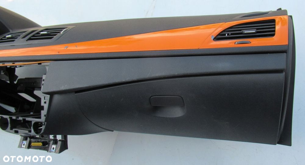 RENAULT MEGANE III DESKA ROZDZIELCZA KONSOLA - 8