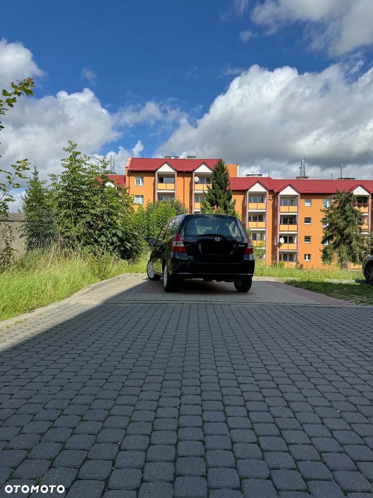 Honda Jazz 2003 photo 2
