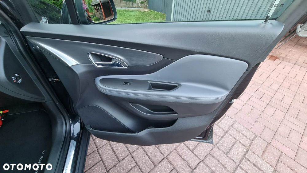 Opel Mokka 1.6 Cosmo S&S - 22