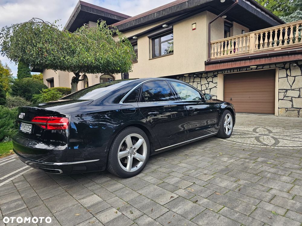 Audi A8 3.0 TDI Quattro - 11