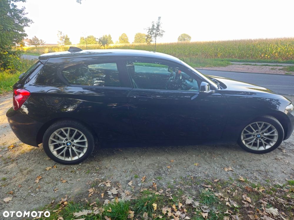 BMW Seria 1 114d - 7