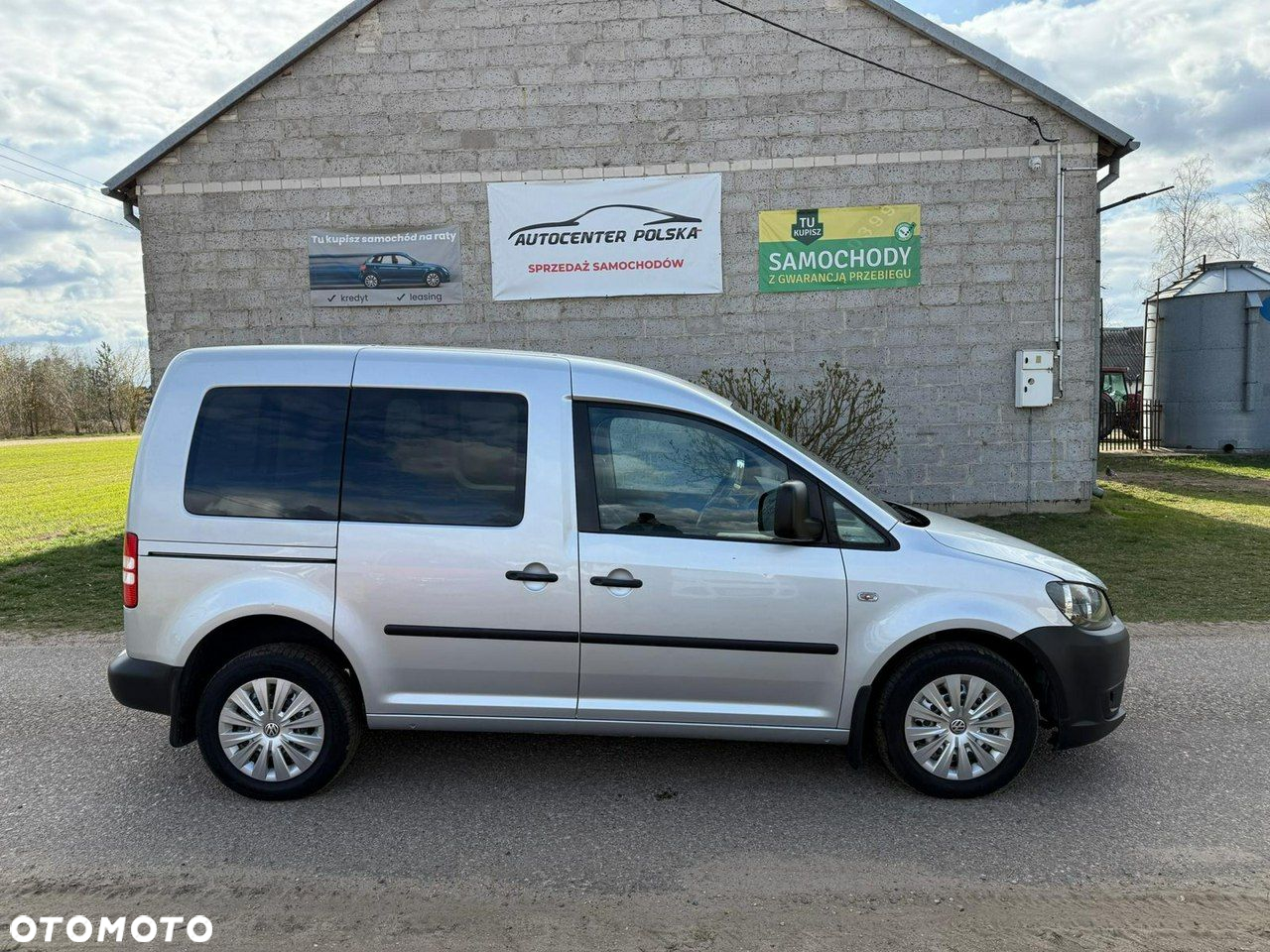 Volkswagen Caddy - 2