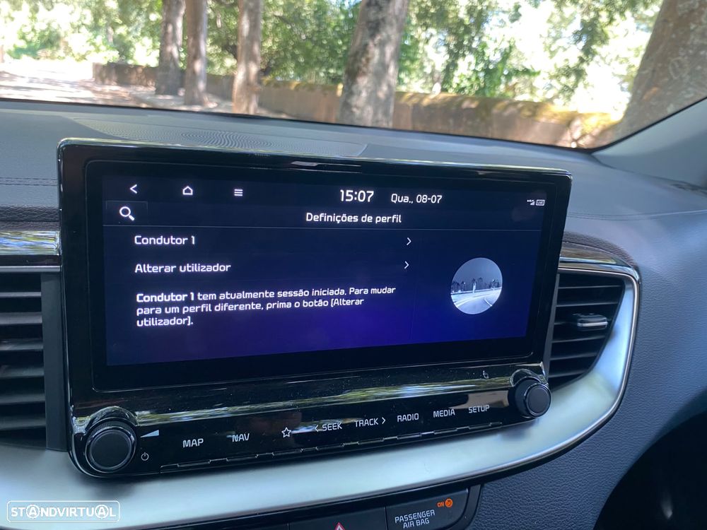 Kia XCeed 1.0 T-GDI Drive - 34