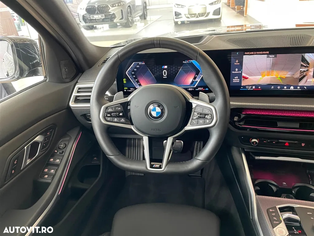 BMW Seria 3 330i xDrive AT - 9