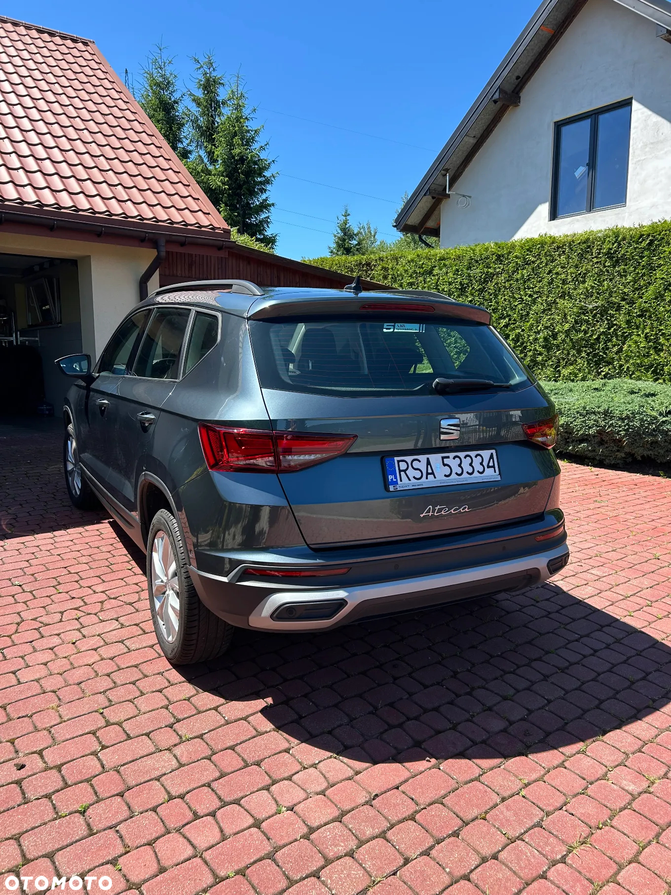 Seat Ateca 1.5 Eco TSI Style S&S DSG - 2
