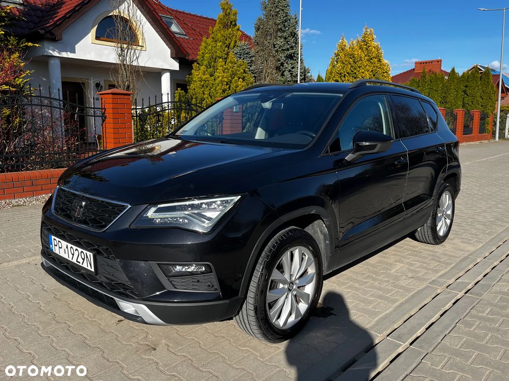 Seat Ateca 1.5 TSI FR S&S - 3