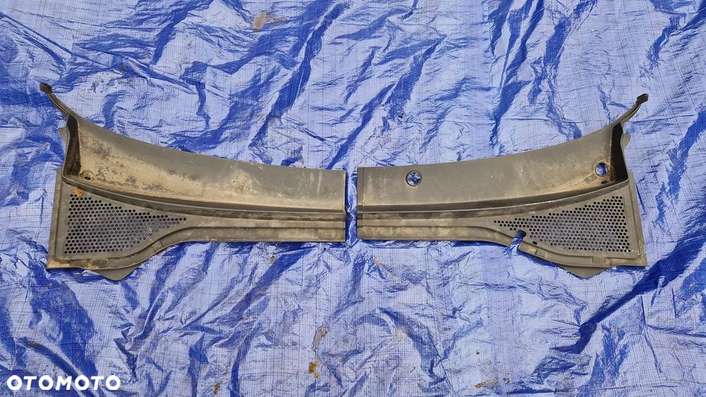 VW Passat B8 Podszybie kompletne 3G1819404E 3G1819403E