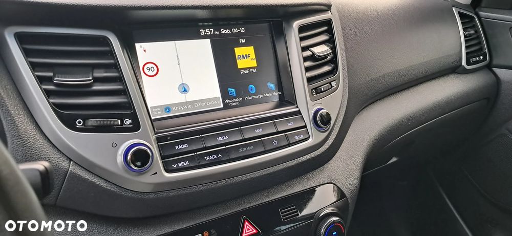 Hyundai Tucson 1.6 T-GDI Style 4WD - 22