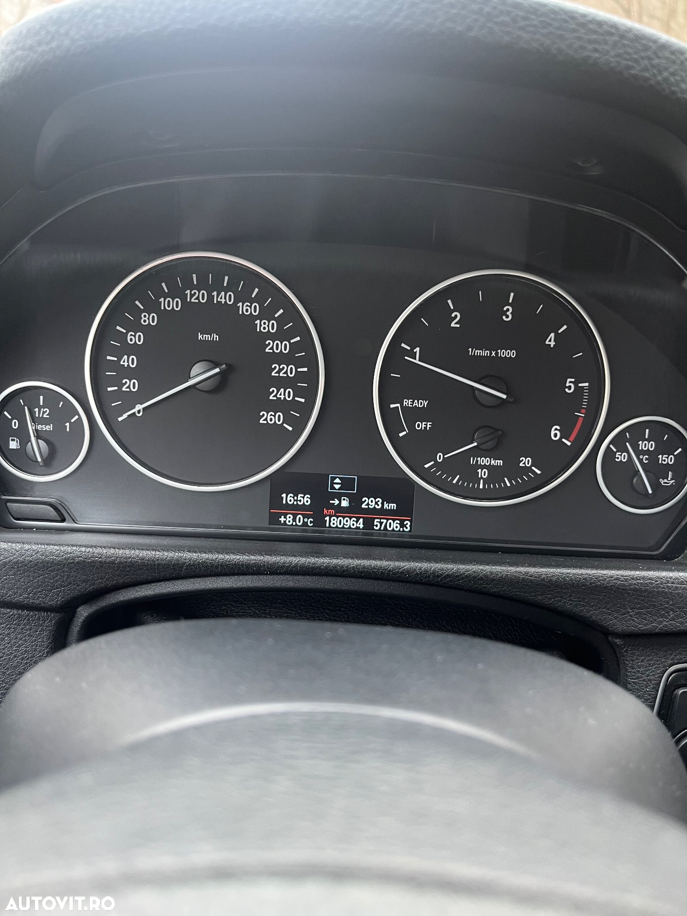 BMW Seria 3 318d - 8
