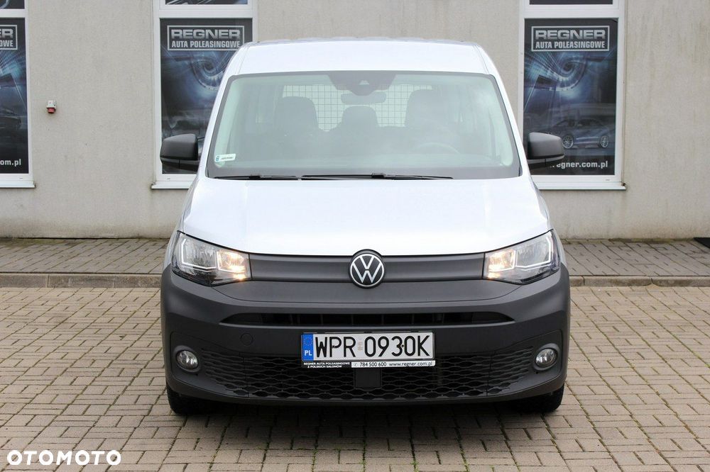Volkswagen Caddy 2.0 TDI Trendline Mixt - 2