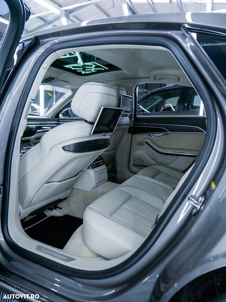 Audi A8 3.0 50 TDI quattro Tiptronic - 11