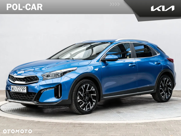 Kia XCeed 1.5 T-GDI M DCT