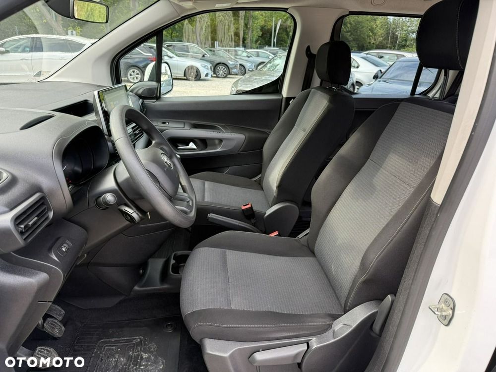 Toyota Proace City Verso - 19