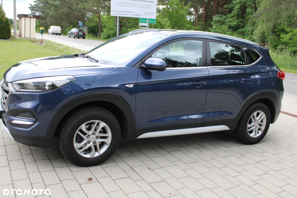 Hyundai Tucson 1.6 GDi Comfort 2WD - 24